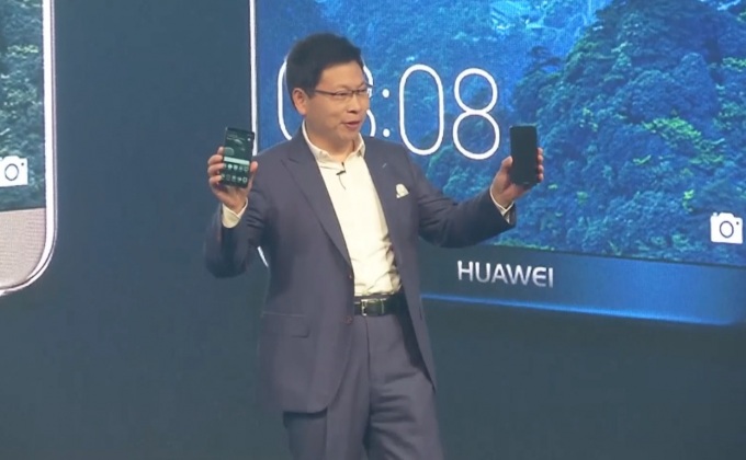 Huawei เปิดตัวสมาร์ทโฟนเรือธงตัวใหม่