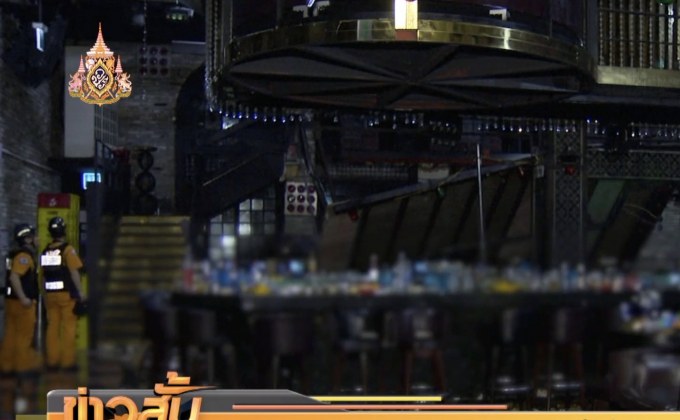 ระเบียงไนท์คลับเกาหลีใต้ถล่ม