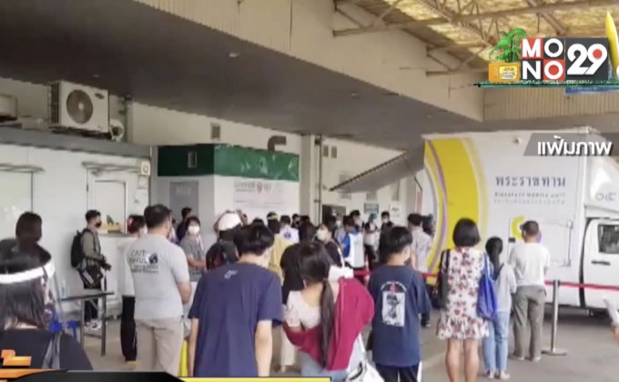 นายกฯ สั่งเตรียมยกระดับคุมโควิด-19