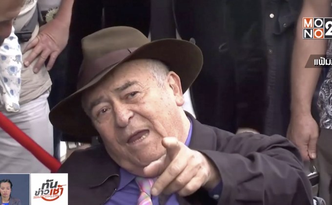 ​”เบอร์โตลุคชี” ผู้กำกับดังเสียชีวิตในวัย 77 ปี