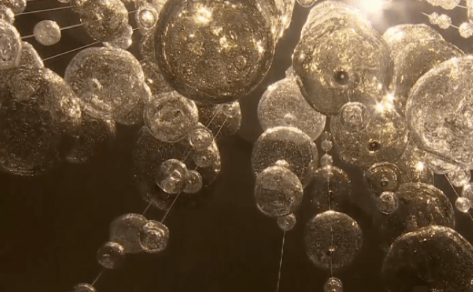 ต่อยอดเทคนิคเป่าแก้วของเช็ก