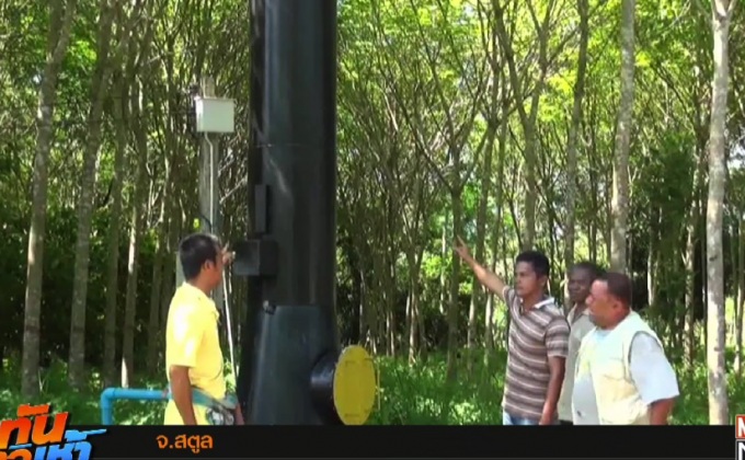 ชาวบ้าน จ.สตูล โวยโครงการประชารัฐไม่โปร่งใส