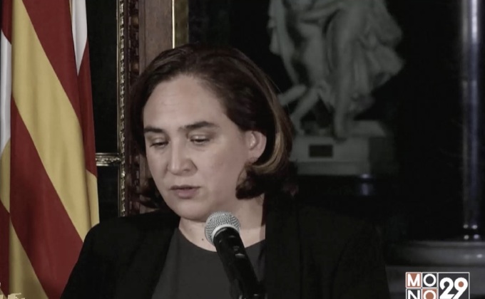 “บาร์เซโลนา” ไม่เห็นด้วยกับการแยกตัวของ “กาตาลุญญา”