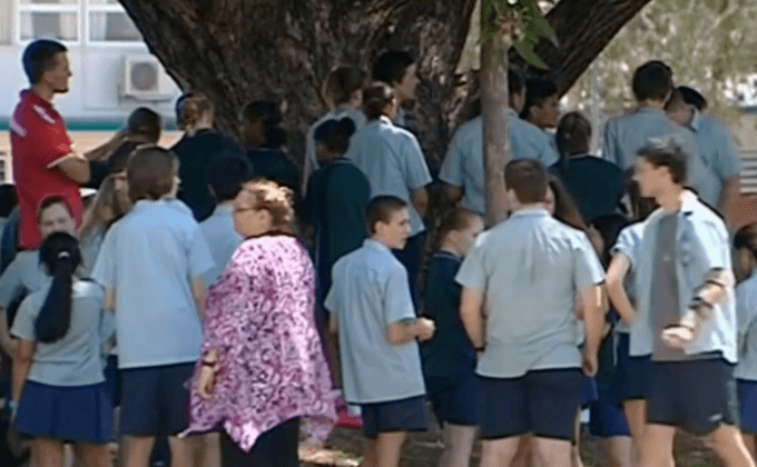 โรงเรียนรับโทรศัพท์ข่มขู่ทั่วออสเตรเลีย