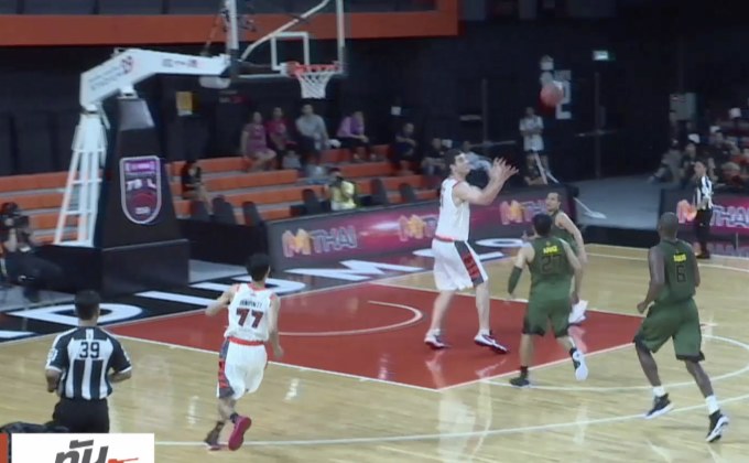 “ยักษ์เขียว” สยบแวมไพร์ ยัดห่วง GSB TBSL 2018