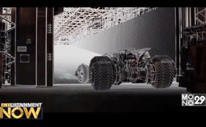 คลิปใหม่ Batman V Superman เผยความลับฉากแอ็คชั่นสุดมันส์