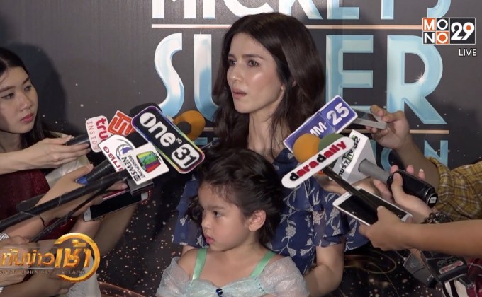 “โบว์ แวนดา” อัพเดทอาการป่วย “น้องมะลิ” หวั่นกินข้าวยาก