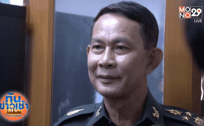 ปลัดฯ กลาโหมยืนยันตั้งลูกชายเป็นทหารถูกระเบียบ