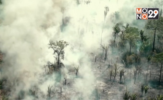 โลกร้อนจะกระทบเศรษฐกิจโลกโดยตรง 7.9 ล้านล้านดอลลาร์