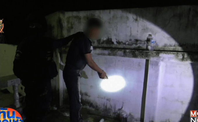 ย่องทำแผนตี 1 ฆาตกรเชือดครูสาว