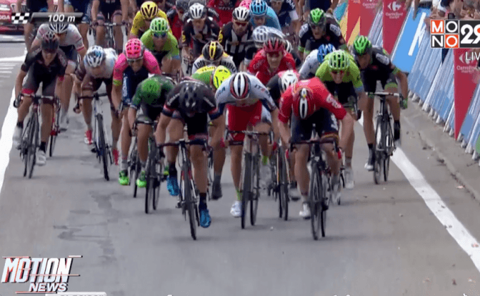 “ไกรเปิ้ล” คว้าชัยสเตจที่ 15 ตูร์เดอฟรองซ์