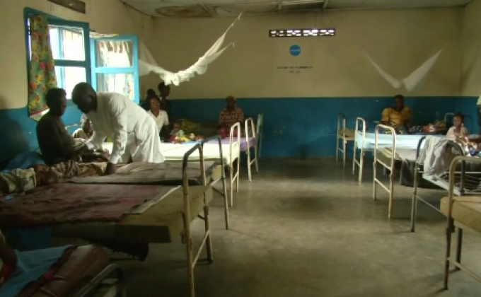 ยูนิเซฟเผยเด็กคองโกกำลังขาดสารอาหาร