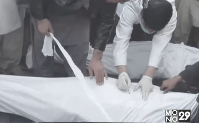 ตอลีบานสังหารตัวประกัน 26 คน