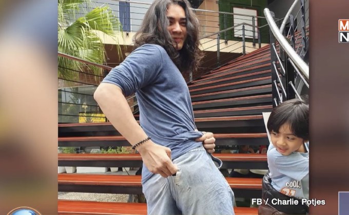 “แน็ก ชาลี” ปัดติสต์แตกจนไม่รับงาน ยันหัวใจยังโสดสนิท