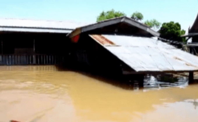 รับมือน้ำท่วมต่อเนื่องหลายพื้นที่