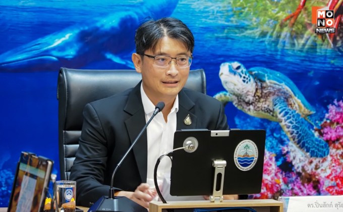 อธิบดี ทช. โต้ “สส.นิติพล”  ยัน 2 โครงการฟื้นฟูชายหาดสร้างกำแพงกันคลื่น- พัฒนาการท่องเที่ยวตั้งหัวหาดเทียม ไม่เอื้อประโยชน์