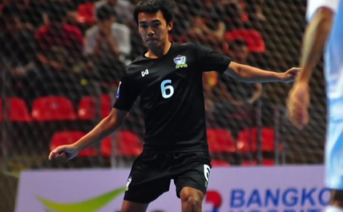 โต๊ะเล็กไทยประเดิมชิงแชมป์อาเซียนถล่มติมอร์ฯ 11-2