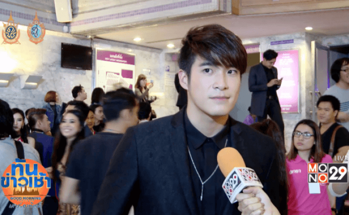 “อาเล็ก ธีรเดช” เผยพลิกบทบาทเล่นหนัง ยันยังโสด