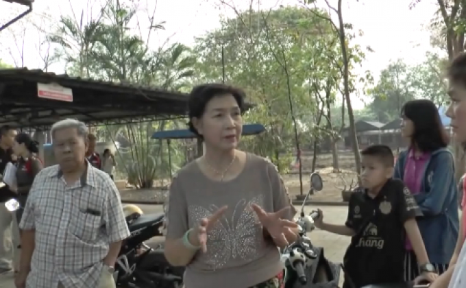 แม่ชีถูกร้ายบาดเจ็บสาหัส จ.บุรีรัมย์