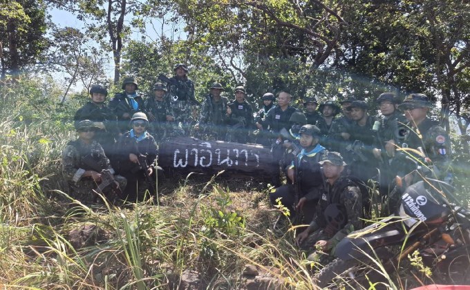 “กองทัพภาคที่ 2” ยืนยัน ไม่พบทหารกัมพูชายึดผาอินทรี จ.บุรีรัมย์