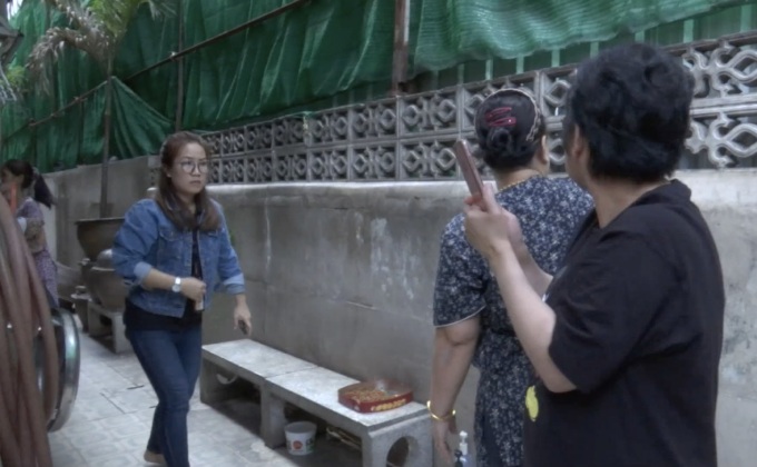 ตรวจสอบก่อสร้างอาคาร 5 ชั้น เขตราชเทวี