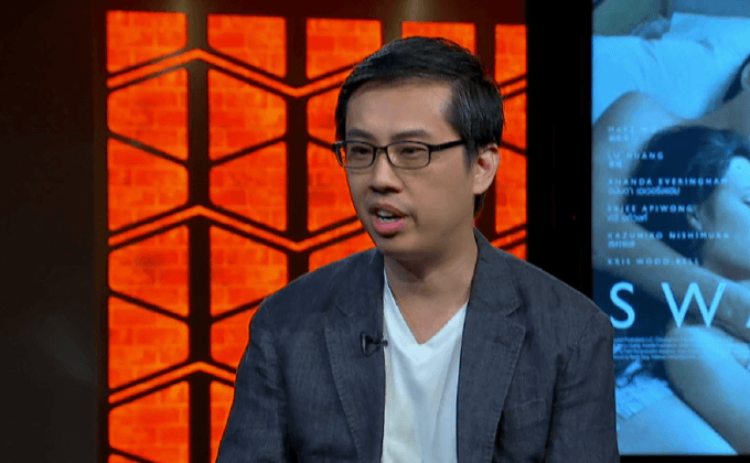 “Sway” หนังยาวเรื่องแรกของผกก.ไทย ในแอลเอ “รุจ ตั้งจิตปิยะนนท์”