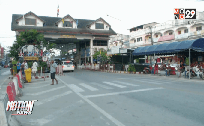 ชาวเมียนมาเดินทางกลับไปเลือกตั้ง