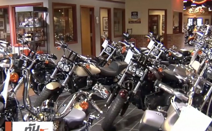 “ฮาร์เลย์ฯ” เตรียมย้ายการผลิตบางส่วนออกนอกสหรัฐฯ