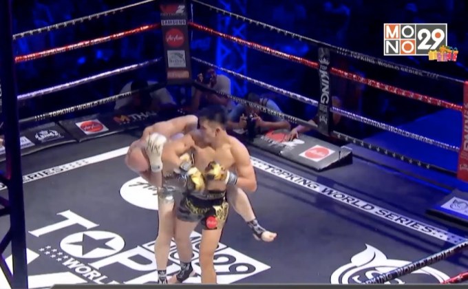 “MONO29” จัดมวยไทย-ตะกร้อต่อเนื่องในปี 2019