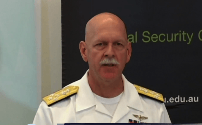 สหรัฐฯ ยังคงรักษาข้อเรียกร้องเหนือพื้นที่พิพาท