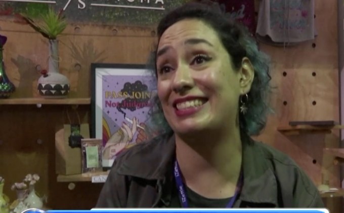 ชาวเม็กซิโกรวมตัวแสดงถึงข้อดีของกัญชา