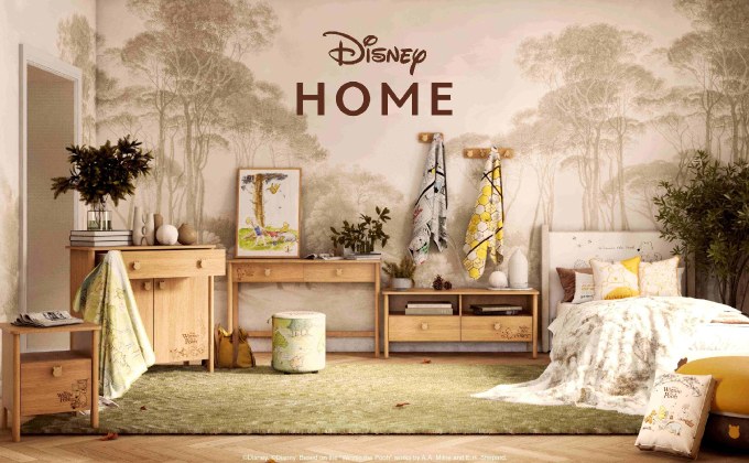 “ดิสนีย์ ประเทศไทย” ฉลอง 100 ปี “วินนี่ เดอะ พูห์” จับมือแบรนด์ดังทั่วไทย เปิดตัวคอลเลกชันและประสบการณ์สุดน่ารักตลอดปี