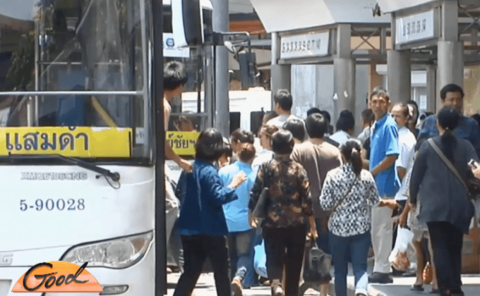 ครม.อนุมัติต่ออายุรถเมล์-รถไฟฟรี 3 เดือน