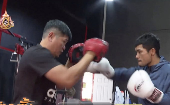 “น็อคเอาท์” ประกาศน็อคผู้ท้าชิงป้องกันแชมป์โลกครั้งที่ 7