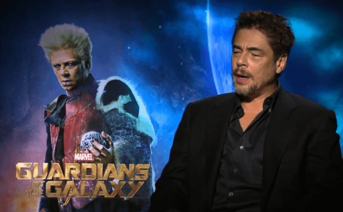 หนังใหม่ Predator คว้าดาวดัง “เบนิซิโอ เดล โตโร่” จาก Sicario เข้าร่วมทีม