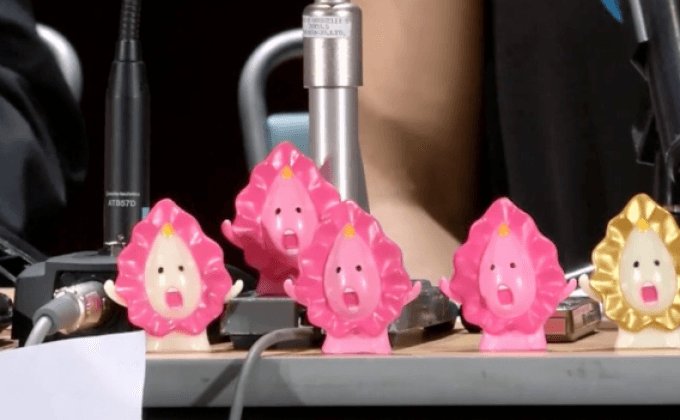 ศาลญี่ปุ่นตัดสิน “ประติมากรรมโยนี” เป็นศิลปะ