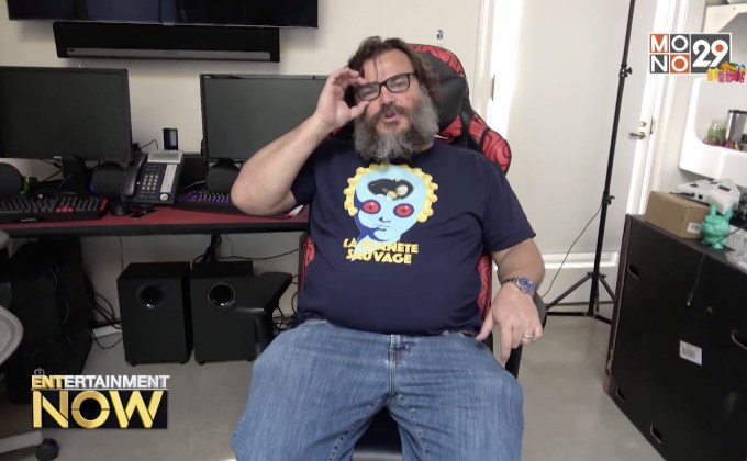 “แจ็ค แบล็ก” เปิดตัวช่อง YouTube คลิปแรกยอดวิวทะลุ 1.2 ล้านวิว