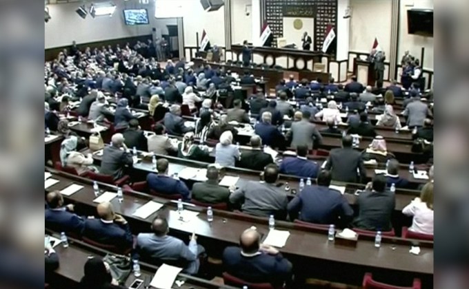 อิรักเตรียมเปิดประชุมสภาวันที่ 2 หลังวันแรกล้มเหลว