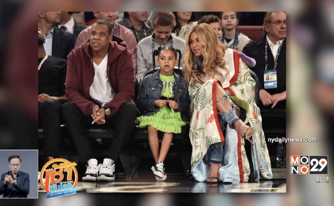 “Jay Z-Beyoncé” ขึ้นแท่นคู่รักหมื่นล้าน