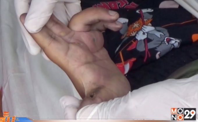 หนูน้อยวัย 8 ขวบเสียชีวิตปริศนาที่ จ.อ่างทอง