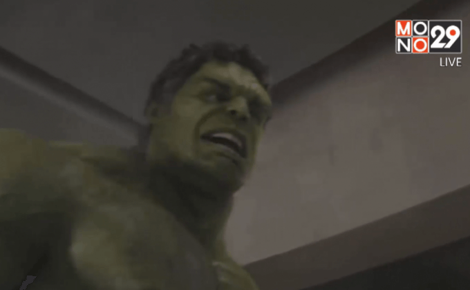 แฟนซูเปอร์ฮีโร่รอลุ้น “ฮัค” ได้พูดกับเค้าซักที ใน Thor 3