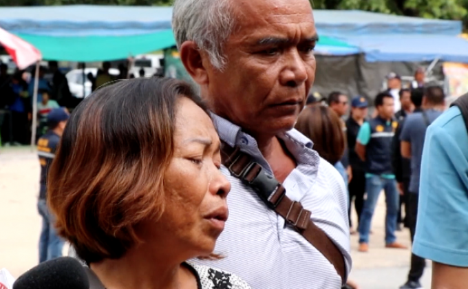 ครอบครัว “ฟอส – สปาย” ไม่ให้อภัย “เสี่ยอ้วน”