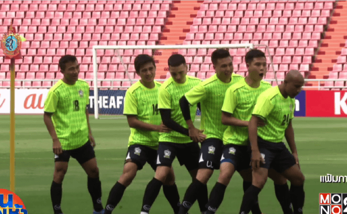 “ซิโก้” กางแผนงานก่อนดวลยูเออี-อิรัก