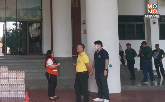 คนเชียงใหม่ตื่นเต้น! พร้อมทดสอบรับสัญญาณเตือนภัย