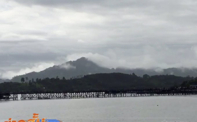 นายอำเภอสังขละบุรีโต้ข่าวลือปิดสะพานมอญ