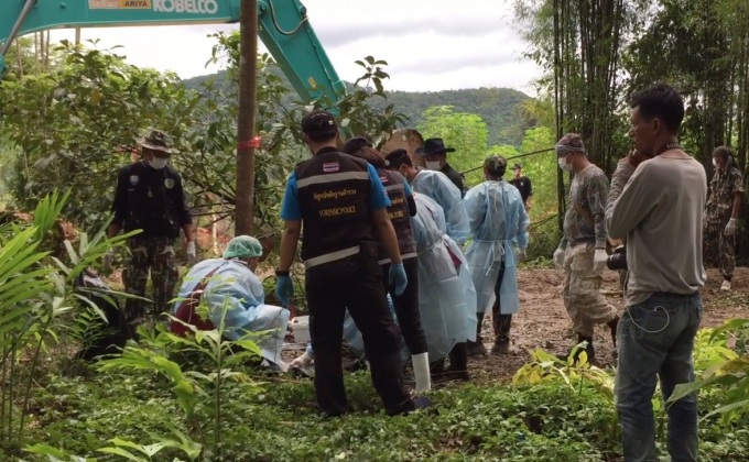 ผลพิสูจน์ช้างป่าจันทบุรีไม่ได้ถูกยิงตาย