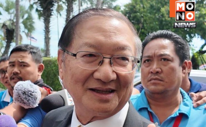 เลขาฯ นายกฯ ขอรอฟังคำตัดสินศาล ยันแพทองธารตัดสินใจเองเข้าทำเนียบ