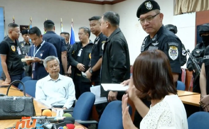 ป.ป.ส.รวบหญิงรับโอนเงินค่ายาเสพติดกว่าหมื่นล้าน