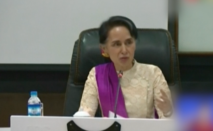 ผู้แทน UNSC หารือรัฐบาลเมียนมากรณีโรฮีนจา