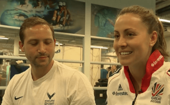 เทคโนโลยีกับการฝึกซ้อมกีฬา